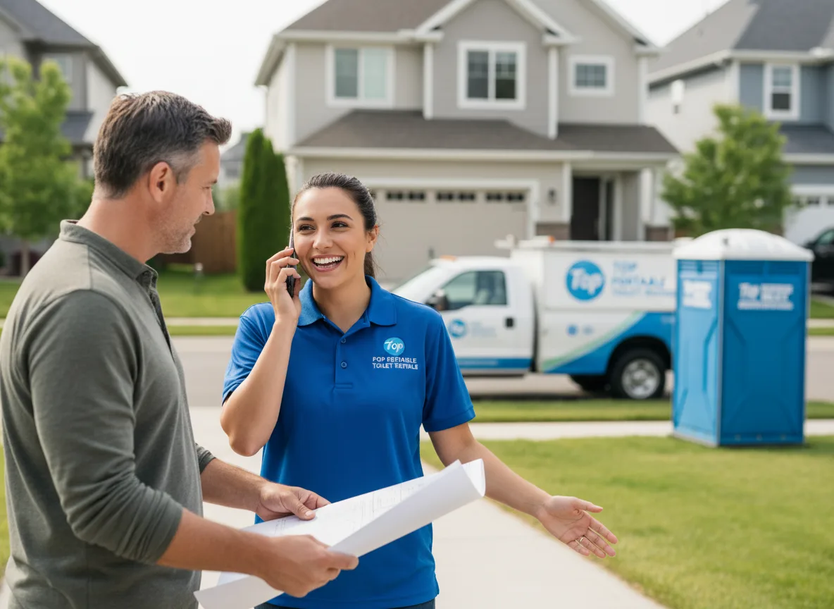 Short Term Porta Potty Rental Vantage, WA FAQs